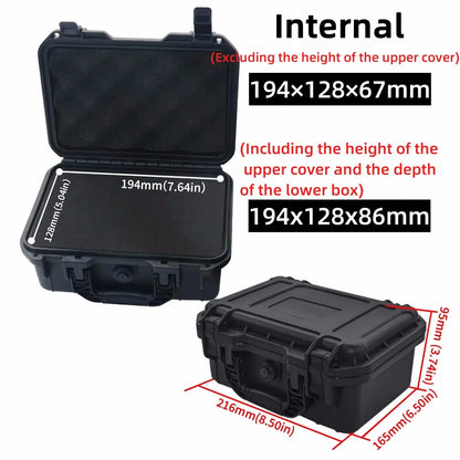 Waterproof Hard Carry Case