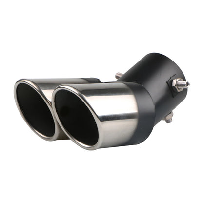 Stainless Steel Slip-On Exhaust Tips