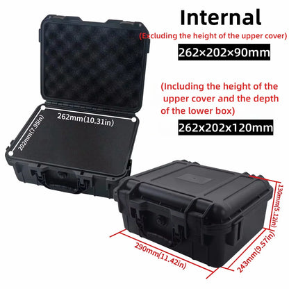 Waterproof Hard Carry Case