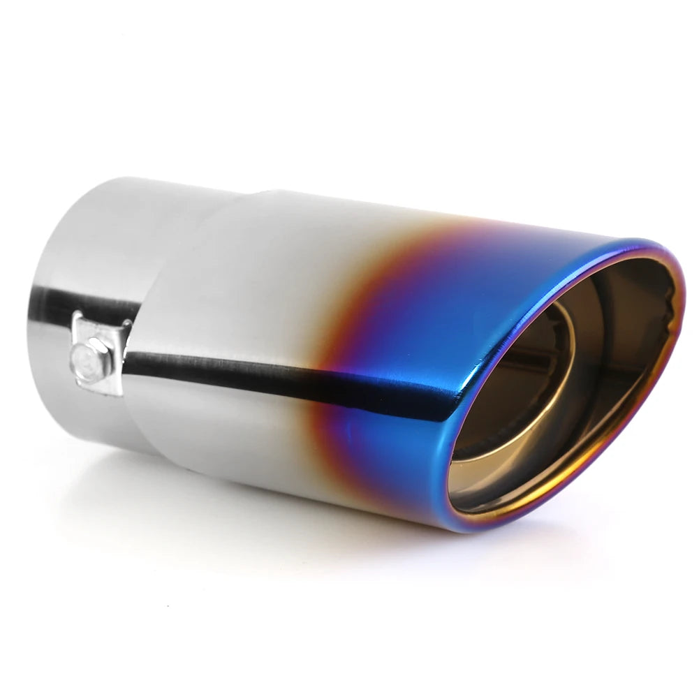 Stainless Steel Slip-On Exhaust Tips