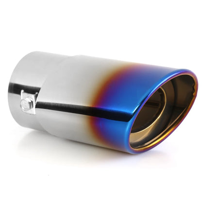 Stainless Steel Slip-On Exhaust Tips