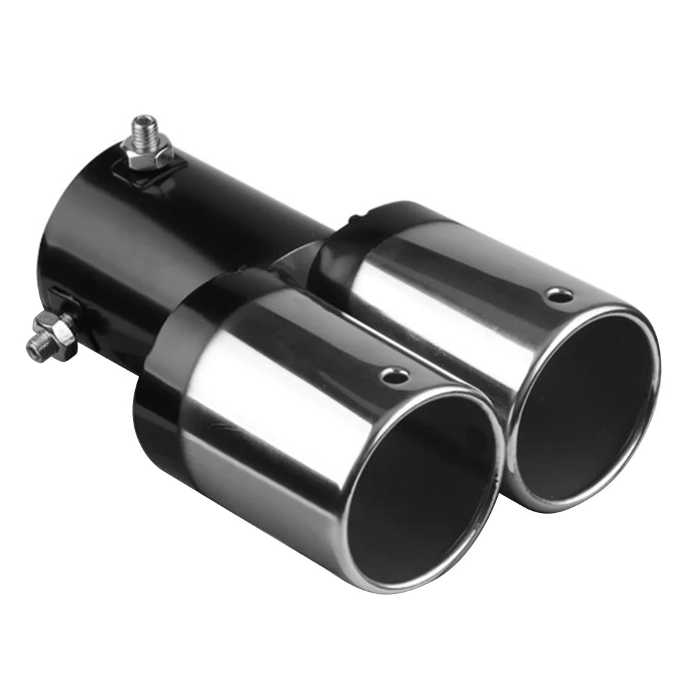 Stainless Steel Slip-On Exhaust Tips