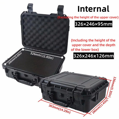 Waterproof Hard Carry Case