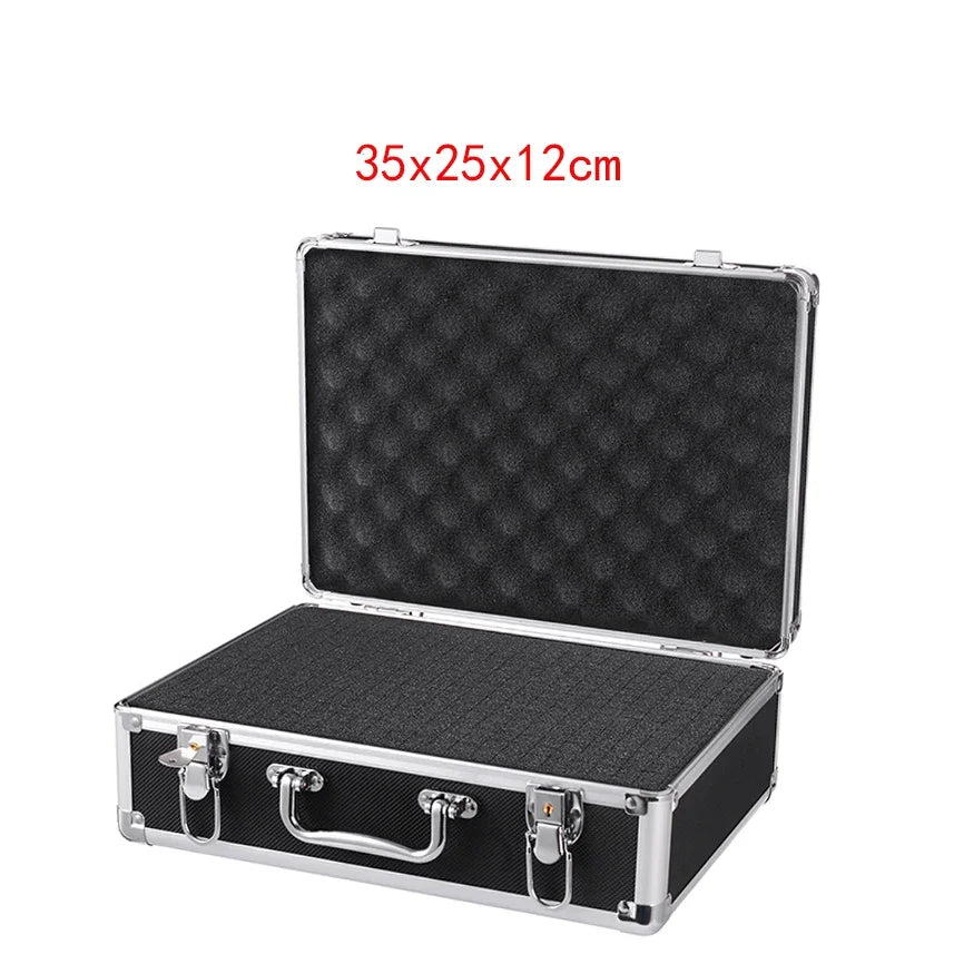 Aluminium Protective Storage Case