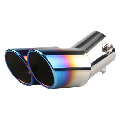 Stainless Steel Slip-On Exhaust Tips