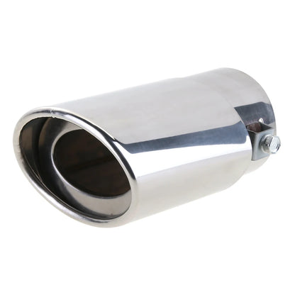 Stainless Steel Slip-On Exhaust Tips