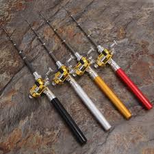 Telescopic Pocket Fishing Rod