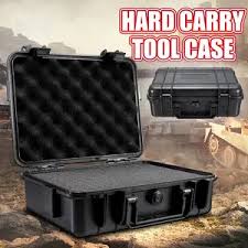 Waterproof Hard Carry Case