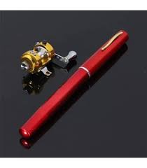 Telescopic Pocket Fishing Rod