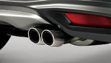 Stainless Steel Slip-On Exhaust Tips