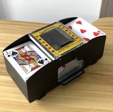 Automatic Card Shuffling Machine