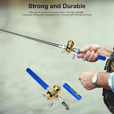 Telescopic Pocket Fishing Rod