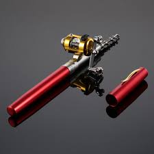 Telescopic Pocket Fishing Rod